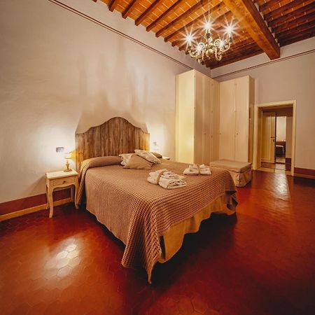de' Montetini Panzió Arezzo Kültér fotó