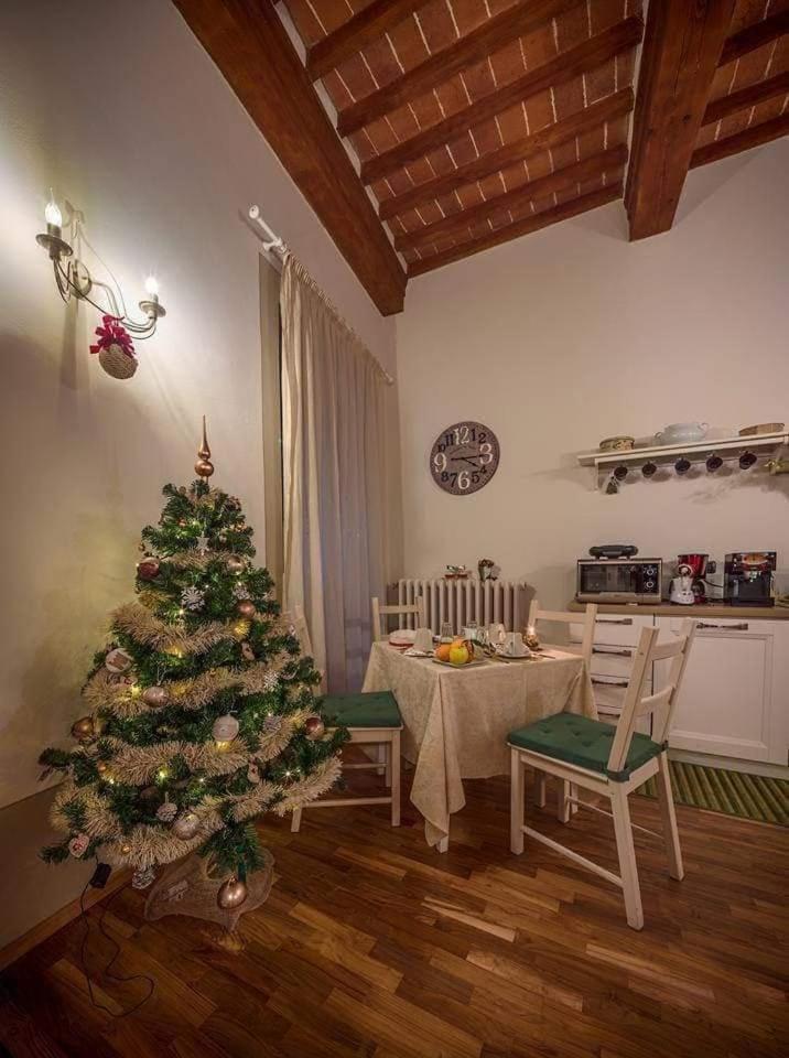 de' Montetini Panzió Arezzo Kültér fotó