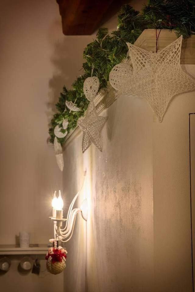 de' Montetini Panzió Arezzo Kültér fotó